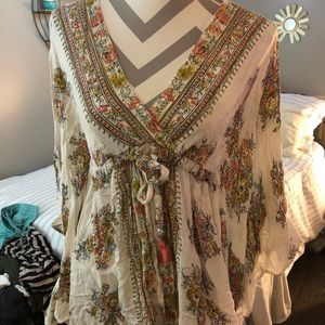 Angie boho dress